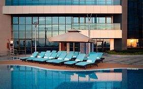 ميلينيوم بلايس البرشاء هايتس للشقق الفندقية